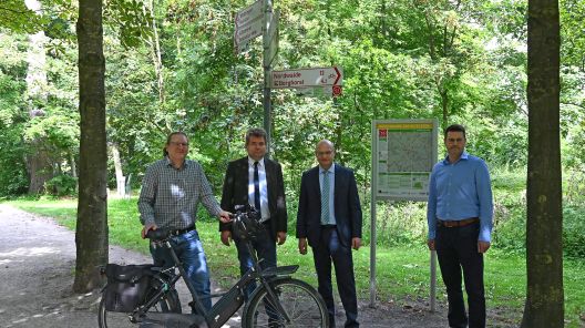 Gruppenbild Knotenpunktsystem