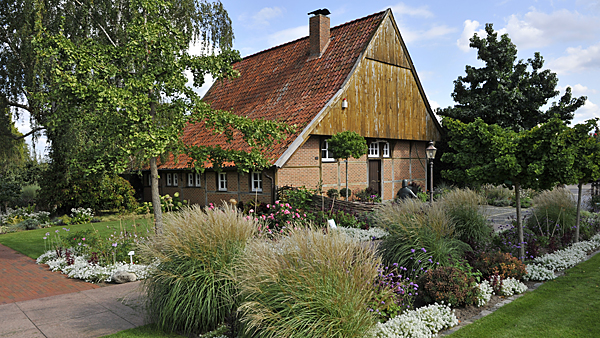 Kötterhaus im Kreislehrgarten