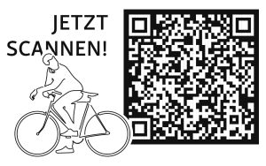 QR-Code zum Kartendienst