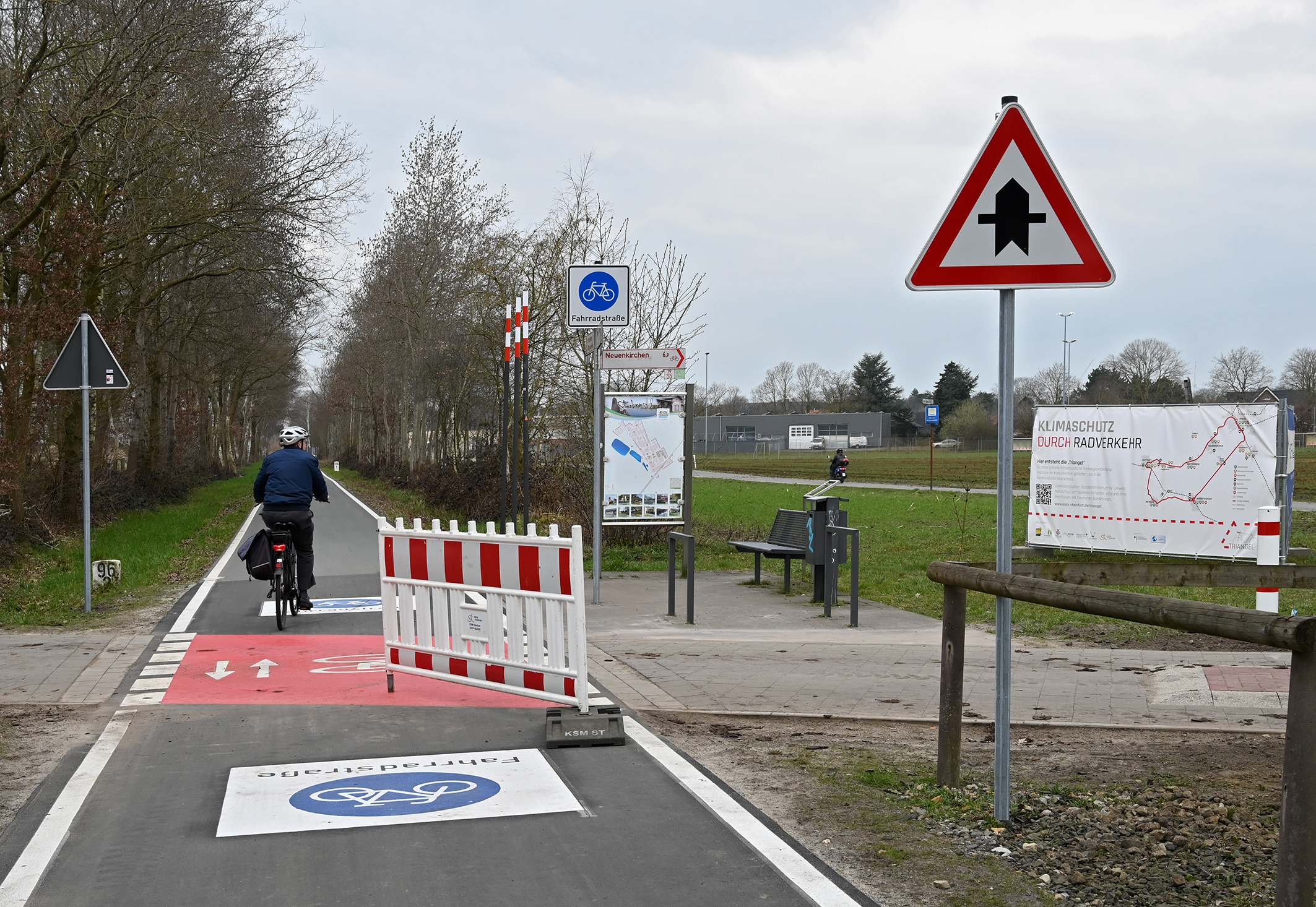 Freigabe 1.Bauabschnitt Freigabe 1.Bauabschnitt