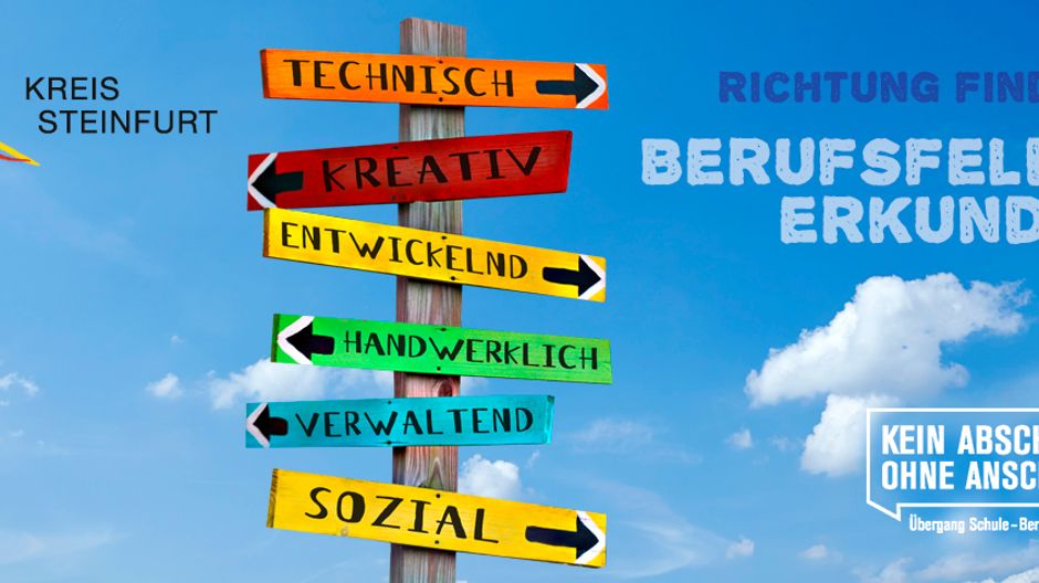 Buchungsportal BFE Kreis Steinfurt