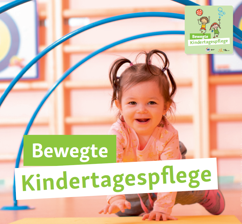 Bewegte Kindertagespflege