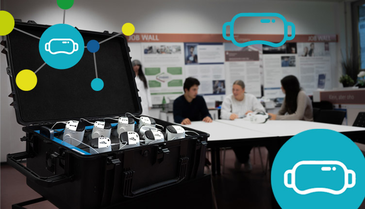 Virtual Reality Projekt des Landes NRW