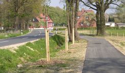 Radweg