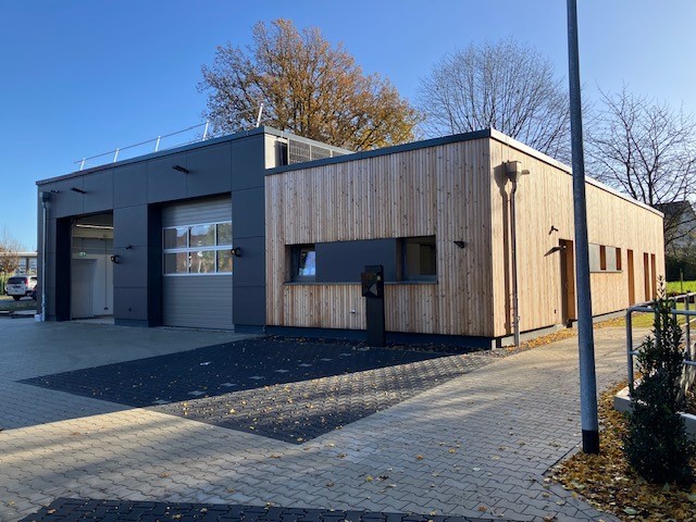 Rettungswache Altenberge