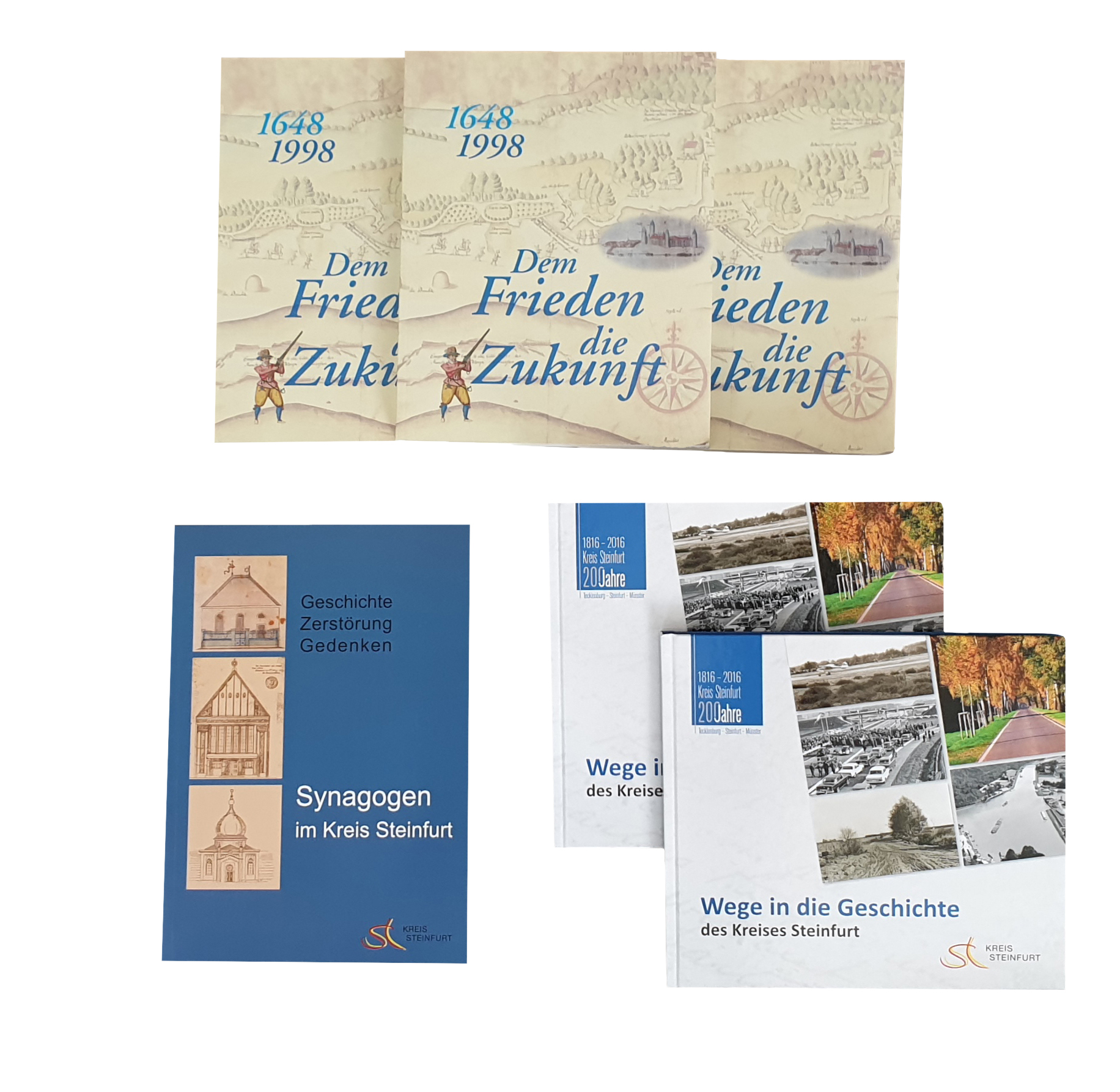 Publikationen Kreisarchiv