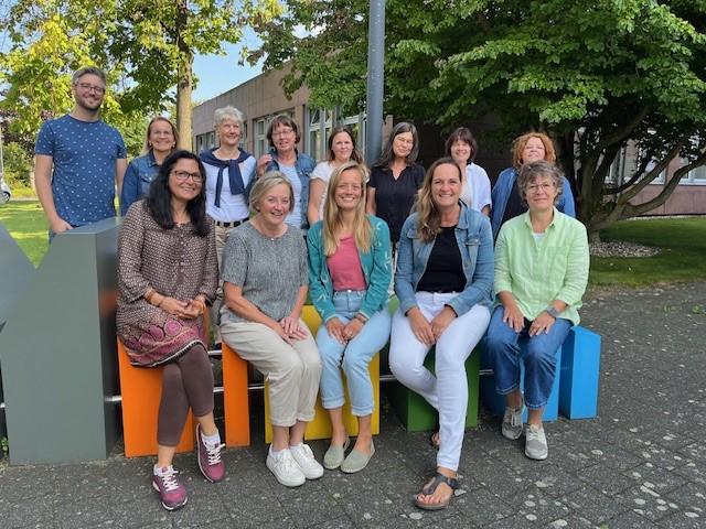 Personalrat an Grundschulen - Gruppenfoto