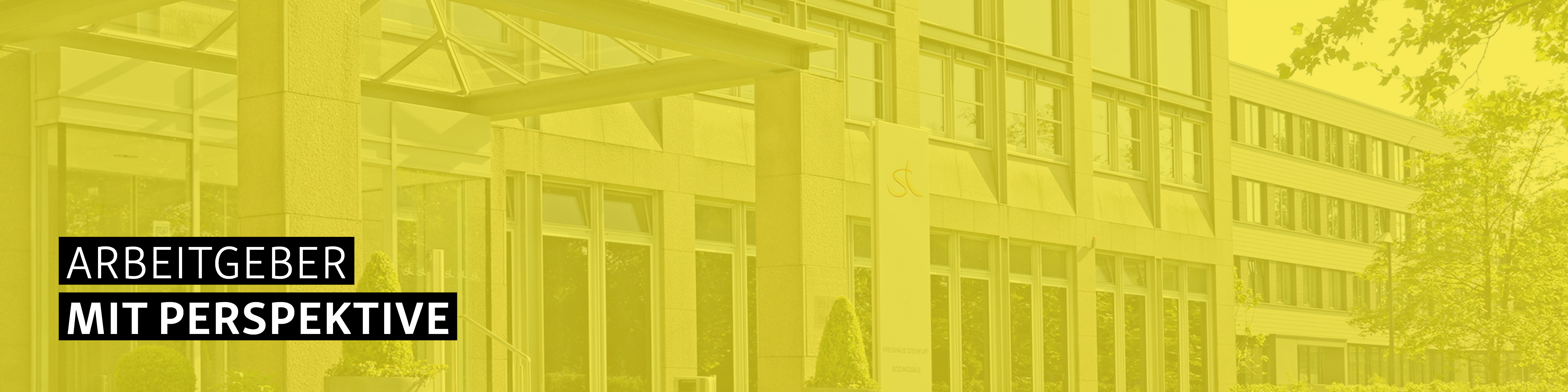 Header Karrierewebseite