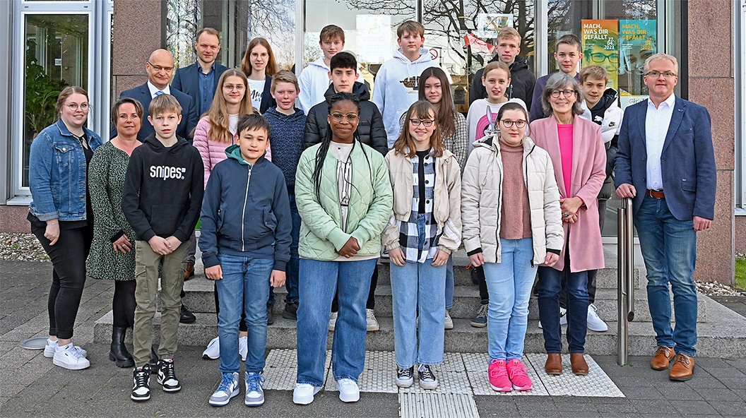 Gruppenfoto 2023