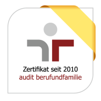 Siegel audit berufundfamilie