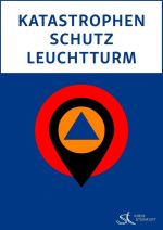 Schild Katastrophenschutz-Leuchtturm