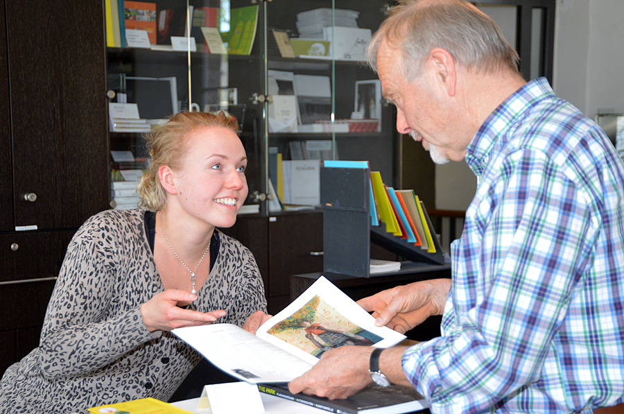 Nach Der Ausbildung Kauffrau Fr Bromanagement