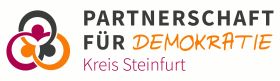 Logo Partnerschaft für Demokratie