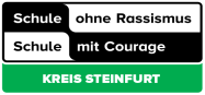 Logo Schule ohne Rassismus - Schule mit Courage