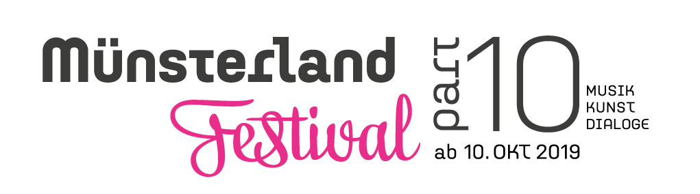 Münsterland Festival Logo