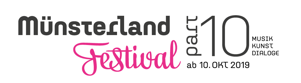 Münsterland Festival Logo Münsterland Festival Logo