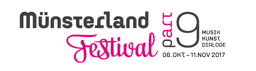 Münsterland Festival Logo Münsterland Festival Logo