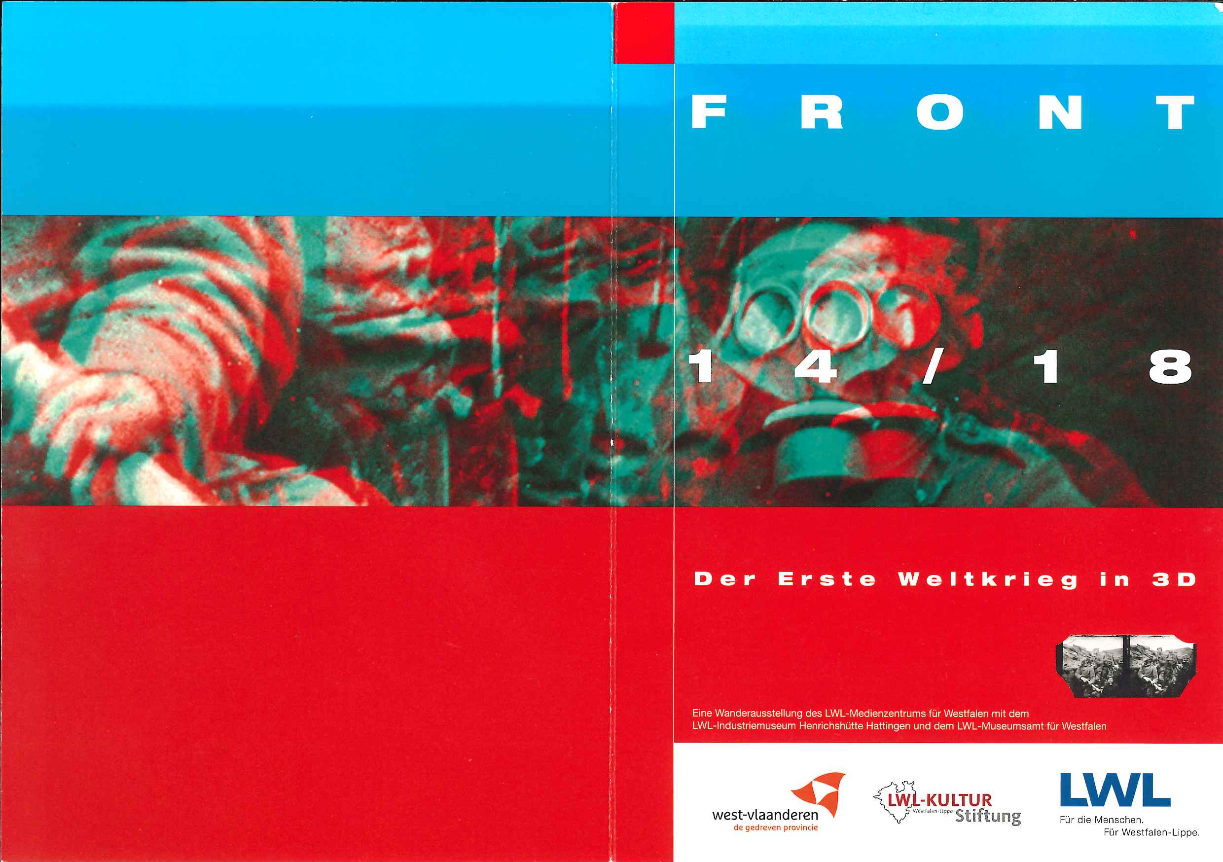 Flyer Ausstellung Front 14-18