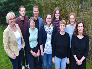 Schulberatungsstelle - Team