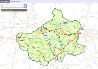 Geodatenatlas