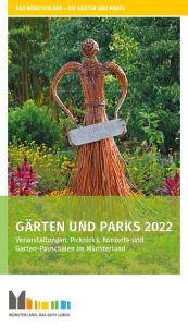 Titel Gartenkalender 2022