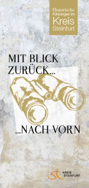Titelblatt Historische Führungen