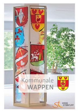 Wappen im Kreis Steinfurt