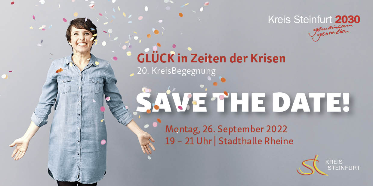 20. Kreisbegegnung - Save the Date