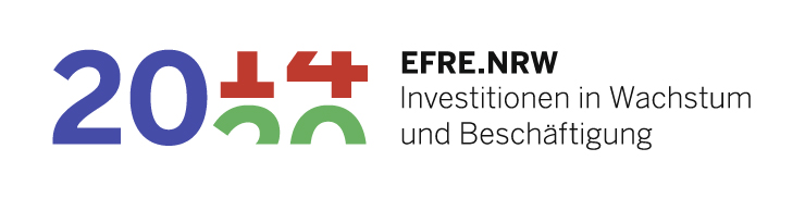 EFRE NRW Logo