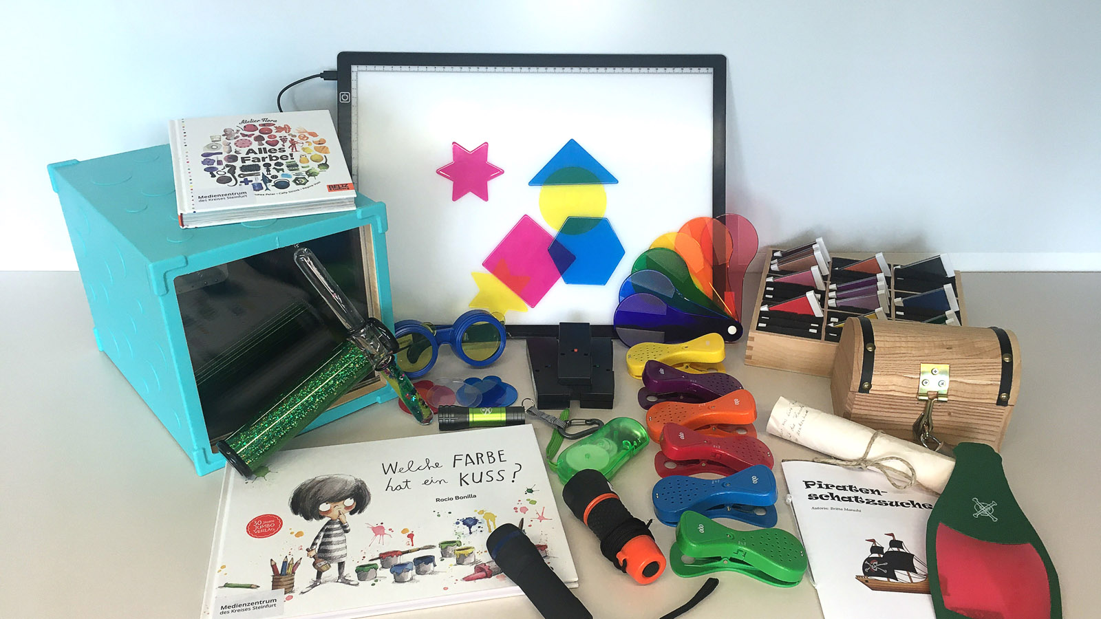 Bildungskiste Bildungskiste