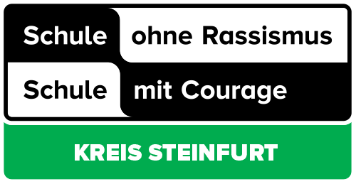 Logo Schule ohne Rassismus - Schule mit Courage Logo Schule ohne Rassismus - Schule mit Courage