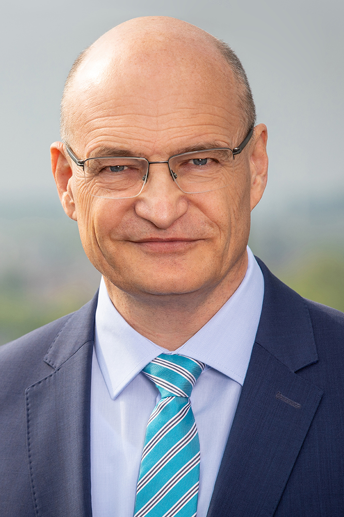 Kreisdirektor Dr. Martin Sommer Kreisdirektor Dr. Martin Sommer