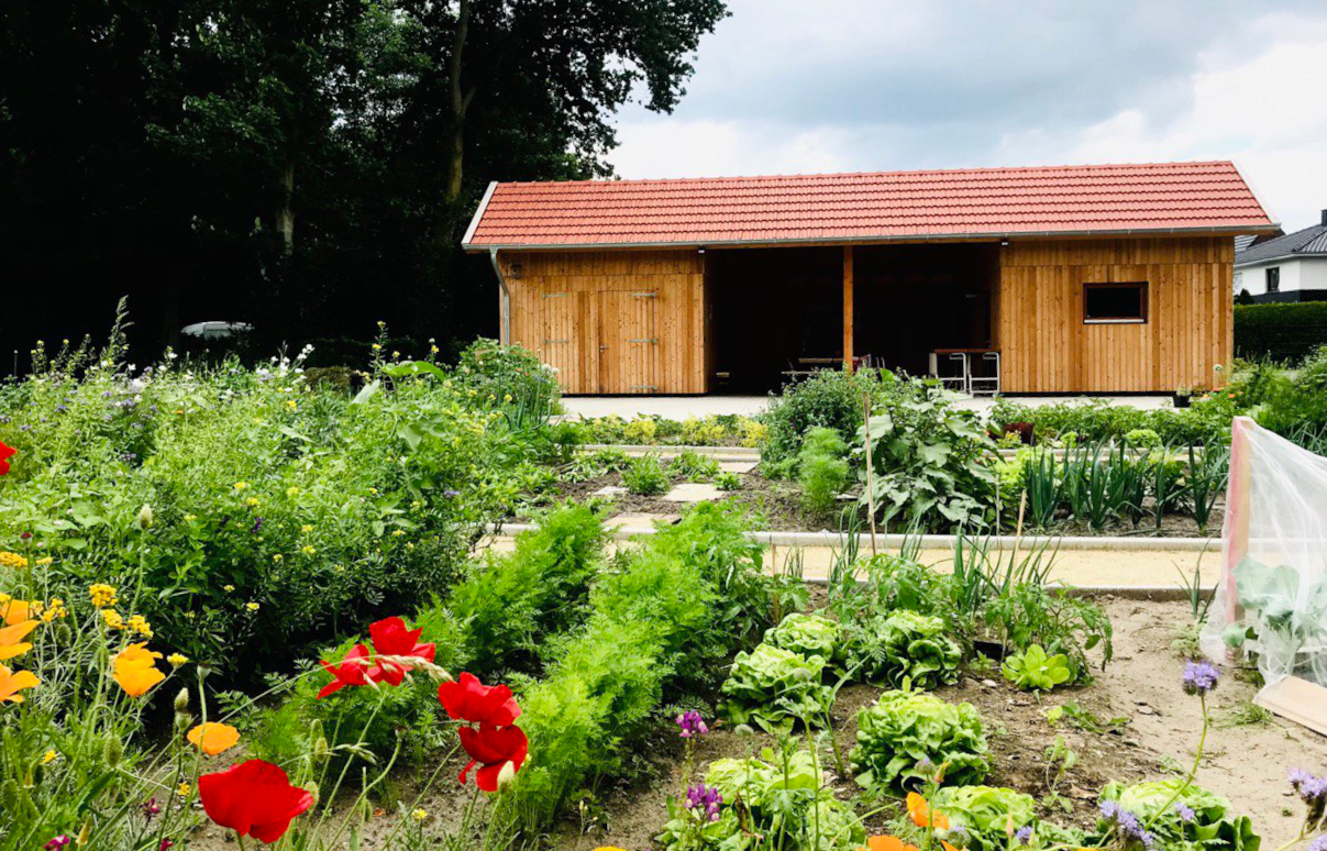 Gemeinschaftsgarten Wettringen