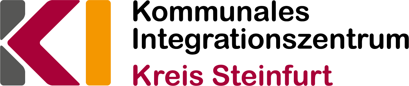 Logo Kommunales Integrationszentrum