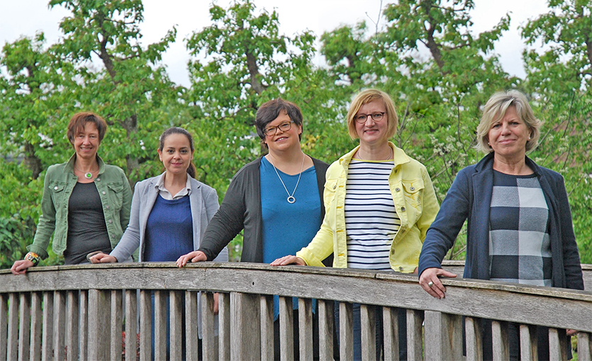 Schwangerschaftskonfliktberatung - Team